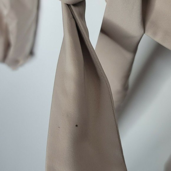 NWT Revolve NBD Imogen Ballon Sleeve Top in Champa - Picture 8 of 12